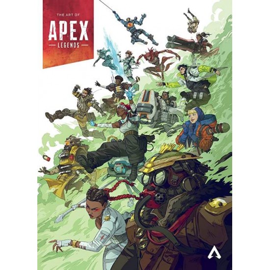 THE ART OF APEX LEGENDS HC - RESPAWN ENTERTAINMENT