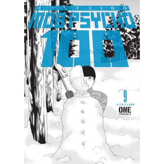 MOB PSYCHO 100 VOLUME 9 PB - ONE-KUMAR SIVASUBRAMANIAN