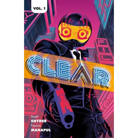 CLEAR - SCOTT SNYDER-FRANCIS MANAPUL