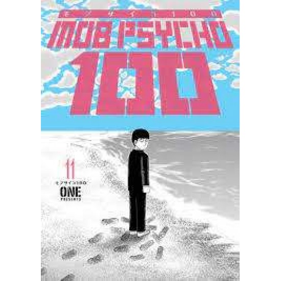 MOB PSYCHO 100 VOLUME 11 PB - ONE-KUMAR SIVASUBRAMANIAN