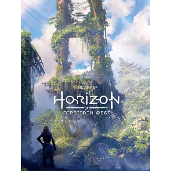 THE ART OF HORIZON FORBIDDEN WEST HC - GUERRILLA GAMES