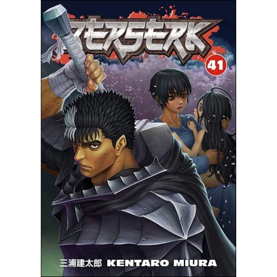 BERSERK VOLUME 41 PB - KENTARO MIURA-DUANE JOHNSON