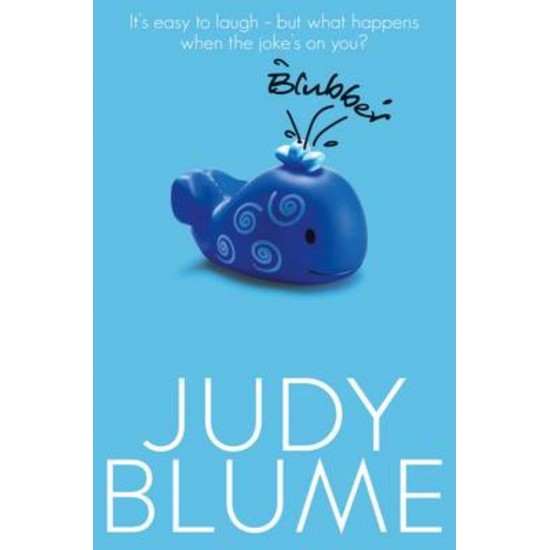 BLUBBER  PB - JUDY BLUME - 2016