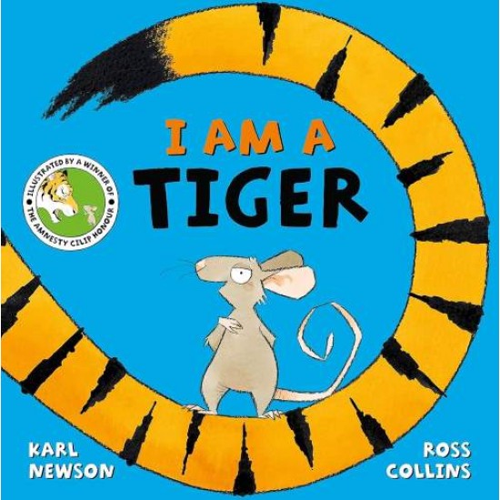 I AM A TIGER - KARL NEWSON