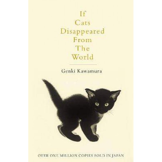 IF CATS DISAPPEARED FROM THE WORLD PB - GENKI KAWAMURA-ERIC SELLAND