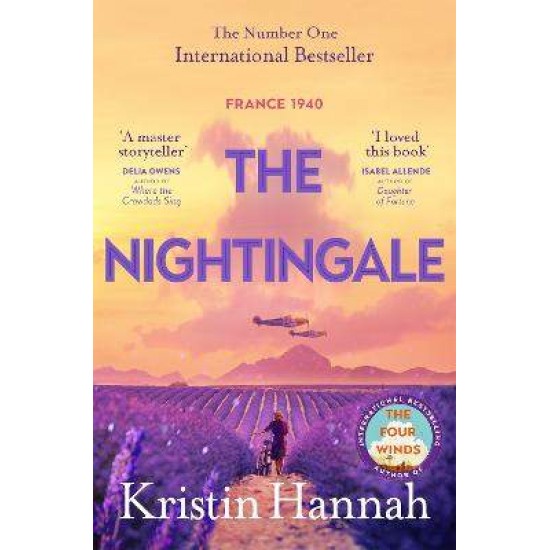 THE NIGHTINGALE - KRISTIN HANNAH