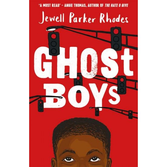 GHOST BOYS - JEWELL PARKER RHODES