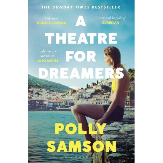 A THEATRE FOR DREAMERS PB - POLLY SAMSON