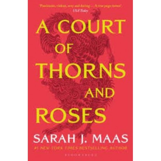 A COURT OF THORNS AND ROSES 1 N/E - SARAH J. MAAS - 2020