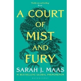 A COURT OF THORNS AND ROSES 2: A COURT OF MIST AND FURY N/E