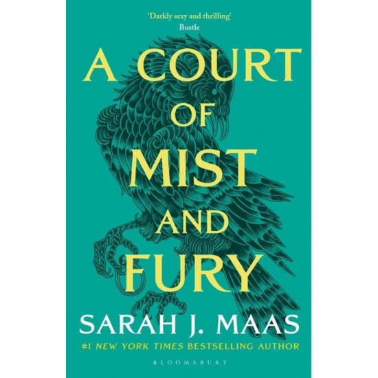 A COURT OF THORNS AND ROSES 2: A COURT OF MIST AND FURY N/E - SARAH J. MAAS - 2020