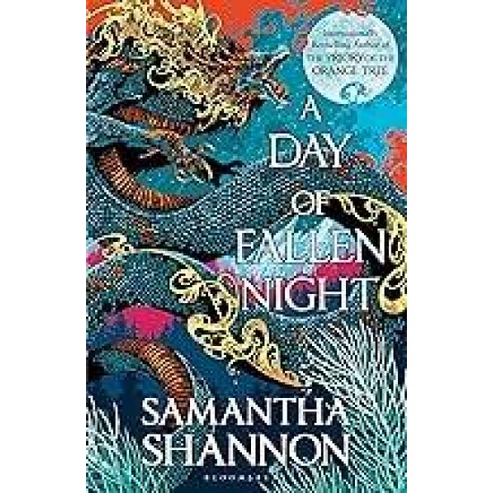 THE ROOTS OF CHAOS 0: A DAY OF FALLEN NIGHT PB - SAMANTHA SHANNON