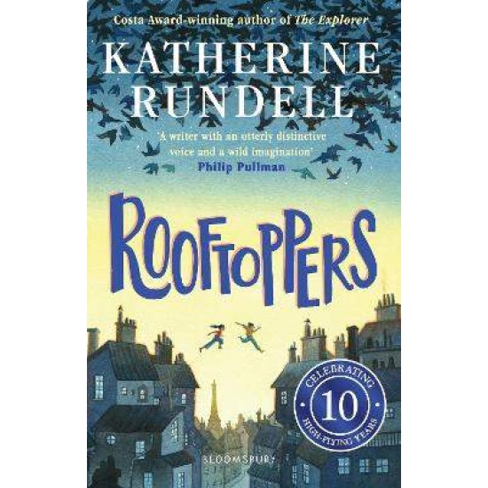 ROOFTOPPERS PB - KATHERINE RUNDELL