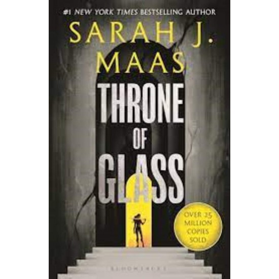 THRONE OF GLASS 1 - SARAH J. MAAS