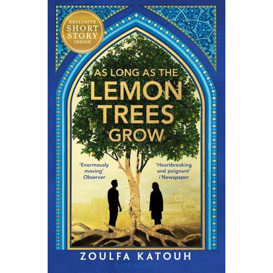 AS LONG AS THE LEMON TREES GROW - ZOULFA KATOUH