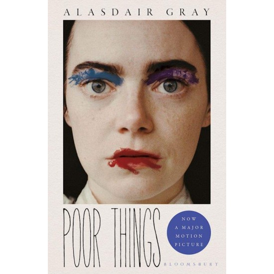 POOR THINGS - FILM TIE-IN PB - ALASDAIR GRAY