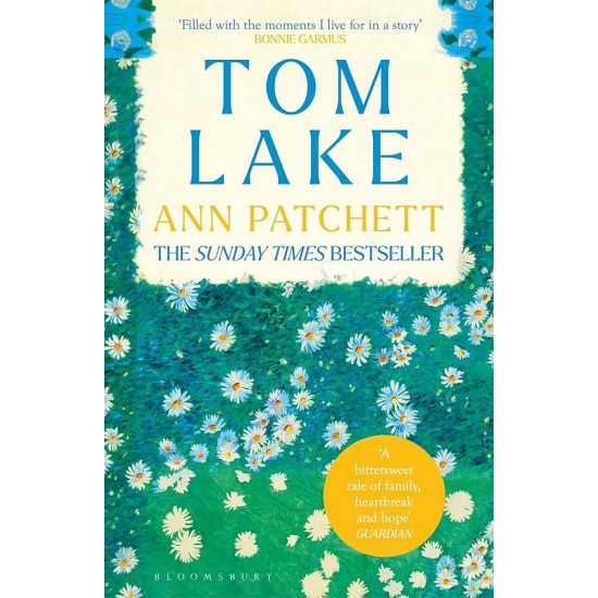 TOM LAKE PB - LUCY KNOTT