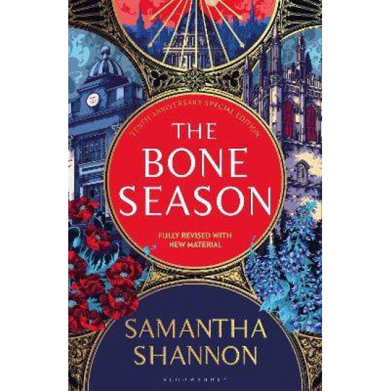 THE BONE SEASON 1 PB - Samantha Shannon