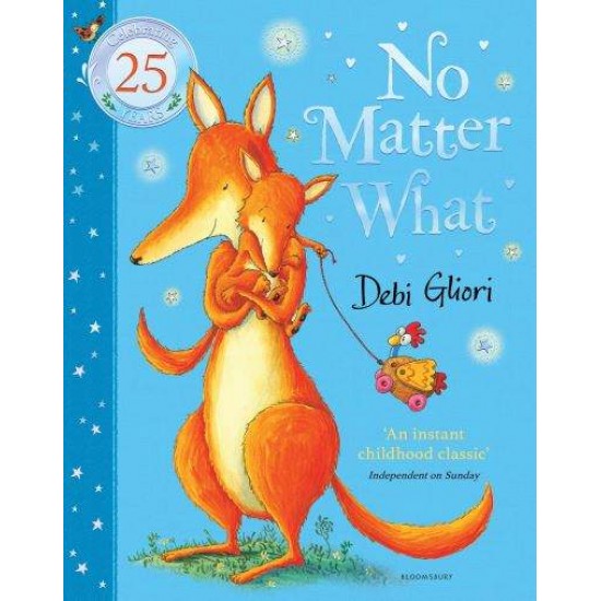 NO MATTER WHAT: THE ANNIVERSARY EDITION - DEBI GLIORI-DEBI GLIORI