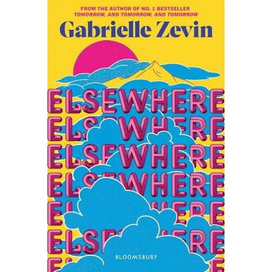 ELSEWHERE PB - GABRIELLE ZEVIN