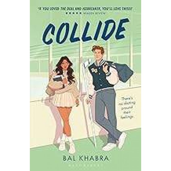 OFF THE ICE 1: COLLIDE - BAL KHABRA