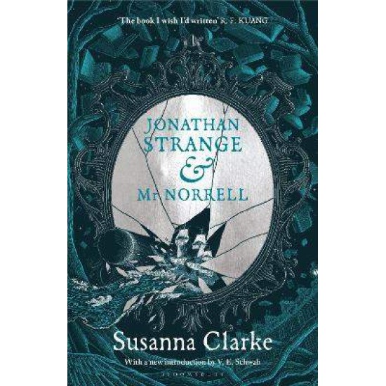 JONATHAN STRANGE & MR NORRELL - SUSANNA CLARKE