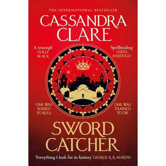 SWORD CATCHER PB MME - CLARE CASSANDRA