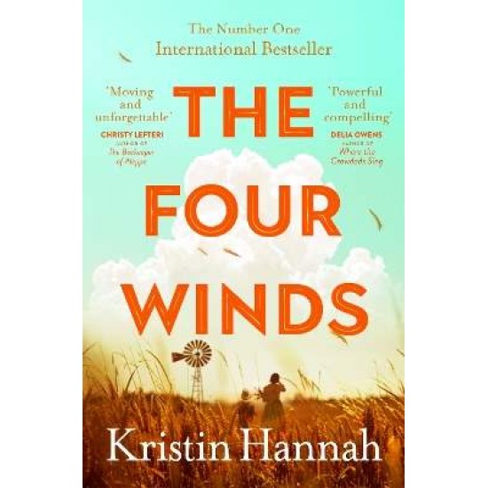 THE FOUR WINDS PB - KRISTIN HANNAH