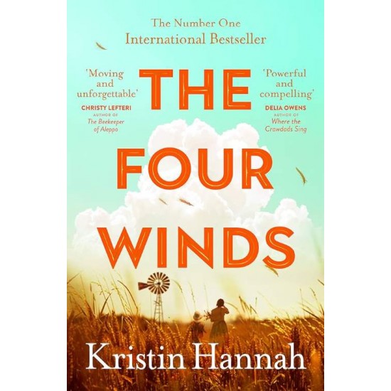 THE FOUR WINDS - HANNAH KRISTIN