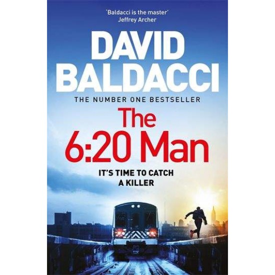 THE 6:20 MAN PB - DAVID BALDACCI