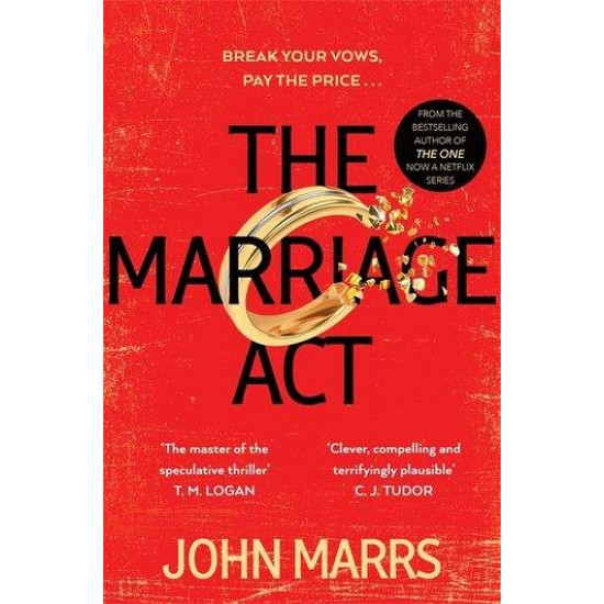 THE MARRIAGE ACT PB - JOHN MARRS