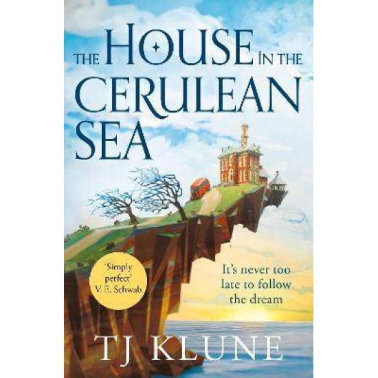 THE HOUSE IN THE CERULEAN SEA PB - TJ KLUNE