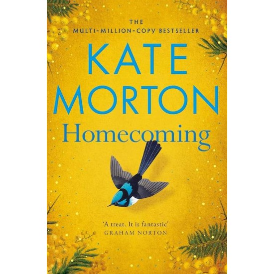 HOMECOMING PB - KATE MORTON