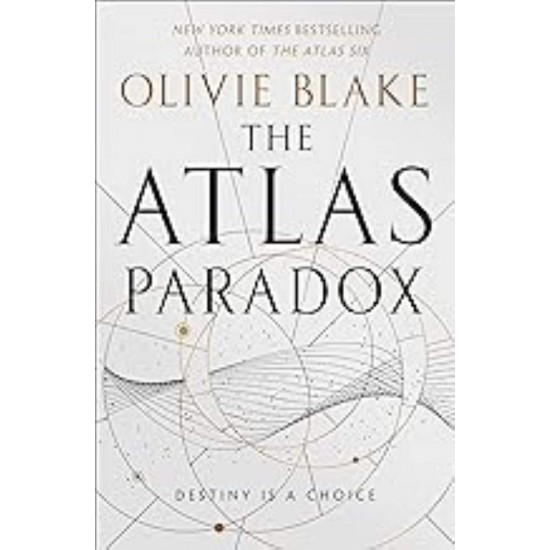 THE ATLAS 2: THE ATLAS PARADOX - Olivie Blake