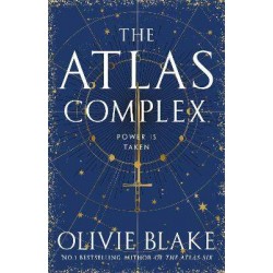 THE ATLAS 3: THE ATLAS COMPLEX TPB - OLIVIE BLAKE