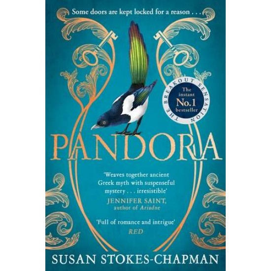 PANDORA - SUSAN STOKES-CHAPMAN