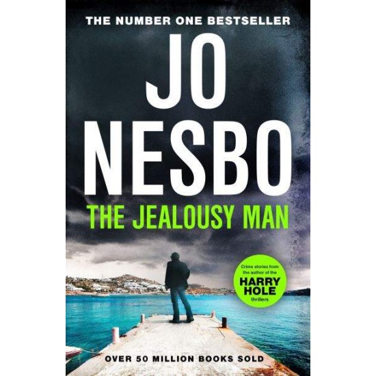 THE JEALOUSY MAN PB - JO NESBO