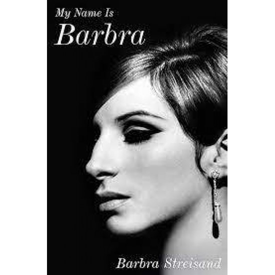 MY NAME IS BARBRA HC - BARBRA STREISAND