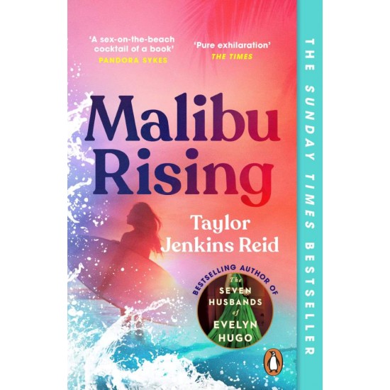 MALIBU RISING - TAYLOR JENKINS REID