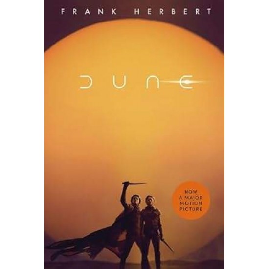 DUNE SERIES DUNE FILM TIE-IN PB