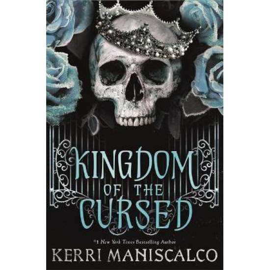 KINGDOM OF THE WICKED 2: KINGDOM OF THE CURSED - KERRI MANISCALCO