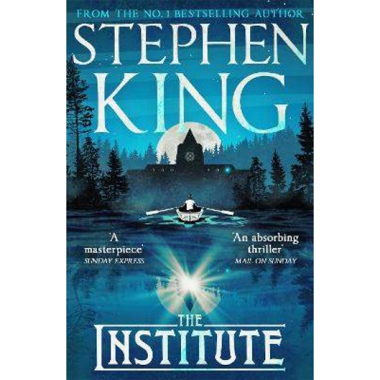 The Institute PB - Stephen King