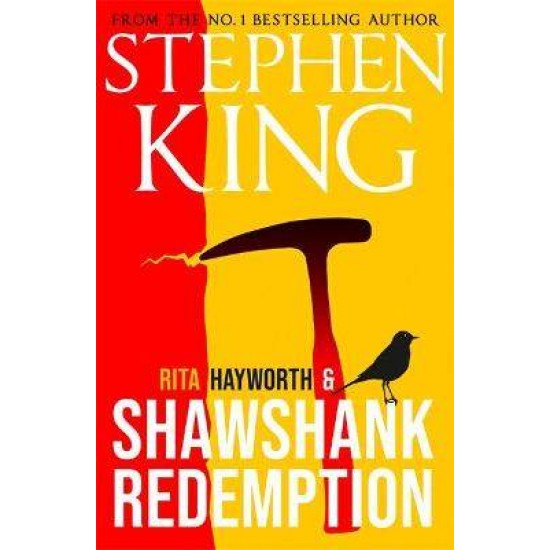 Rita Hayworth and Shawshank Redemption PB - Stephen King