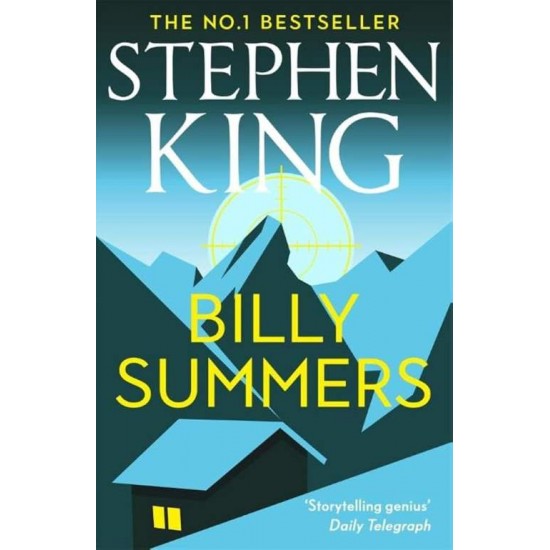 Billy Summers PB - Stephen King