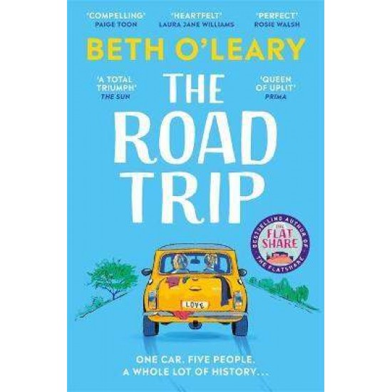 THE ROAD TRIP - BETH O'LEARY