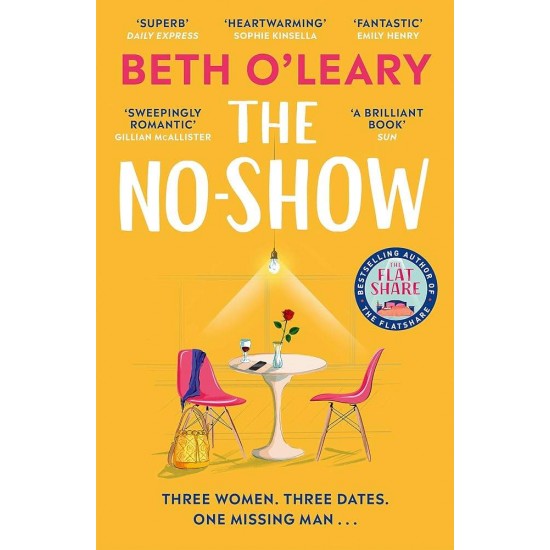 THE NO-SHOW - BETH O'LEARY - 2022