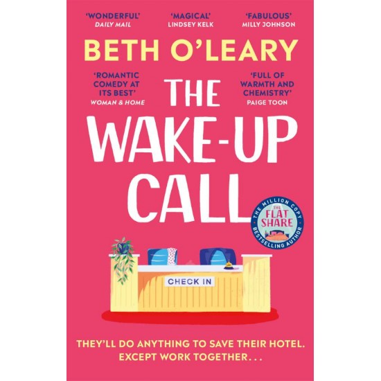 THE WAKE-UP CALL - BETH O'LEARY