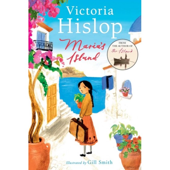 MARIA’S ISLAND PB - VICTORIA HISLOP-GILL SMITH