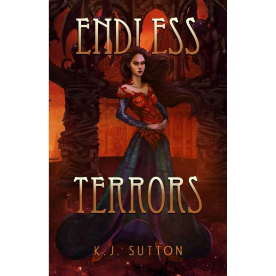 ENDLESS TERRORS - SUTTON, K.J.