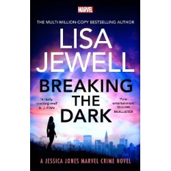 BREAKING THE DARK : A JESSICA JONES MARVEL CRIME NOVEL TPB